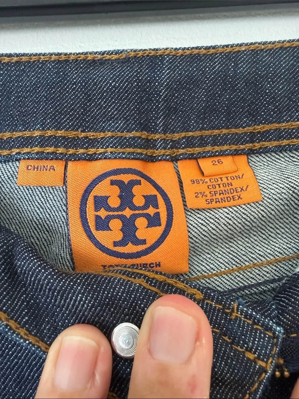 Tory Burch classic flattering